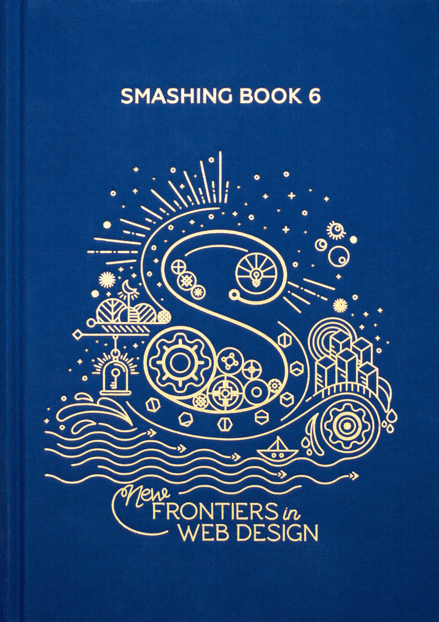 Smashing Book 6