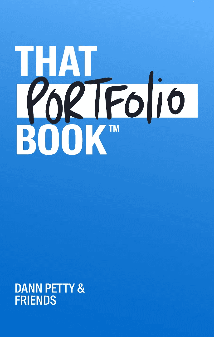 The Portfolio Book